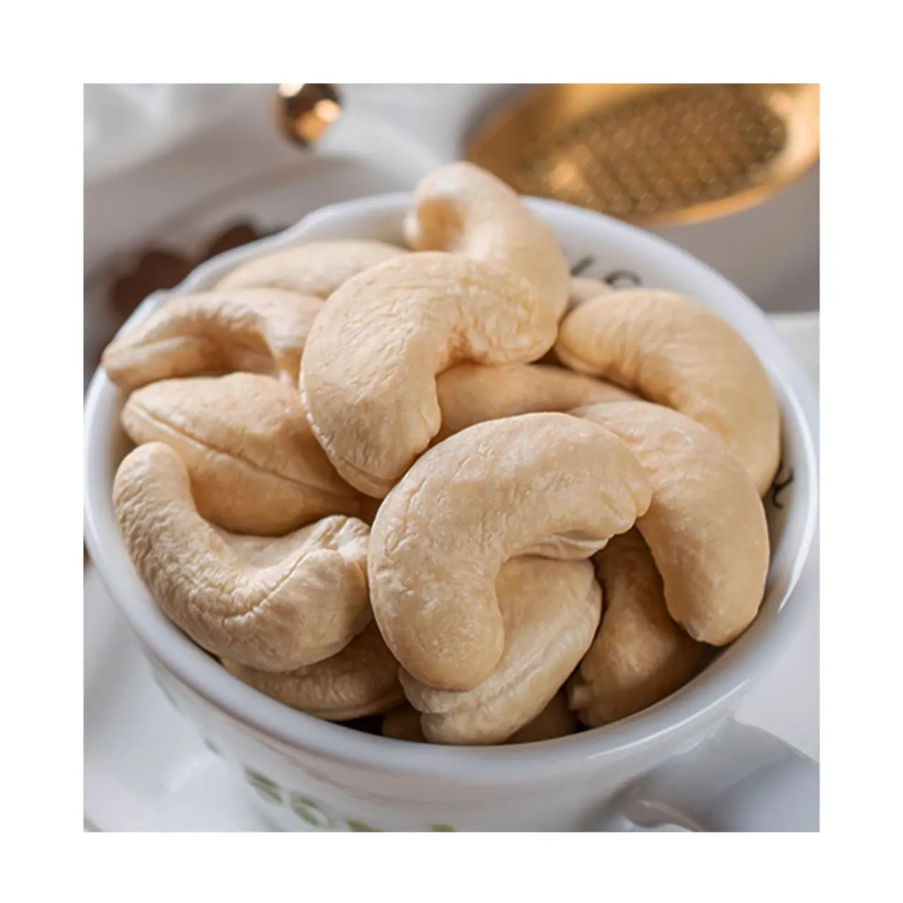 Wholesale Top Quality Made in Viet Nam CASHEW KERNELS WW320 - AFI STANDARD