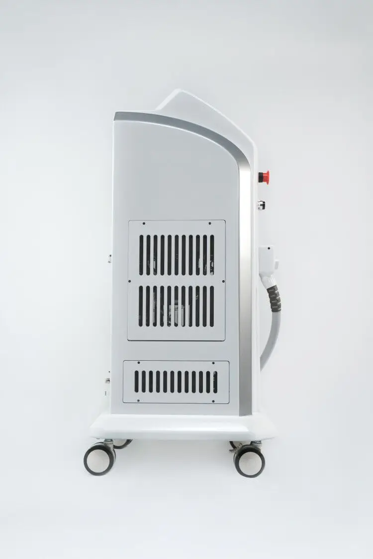 Class I Metal Electricity 808nm Laser Hair Removal Diode Machine for Sale with Plasmap