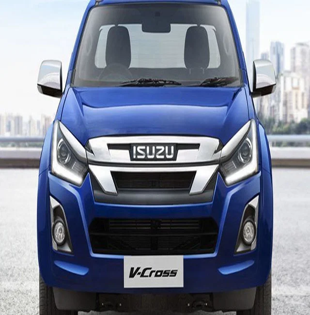 D Max DOUBLE CABIN PICKUP