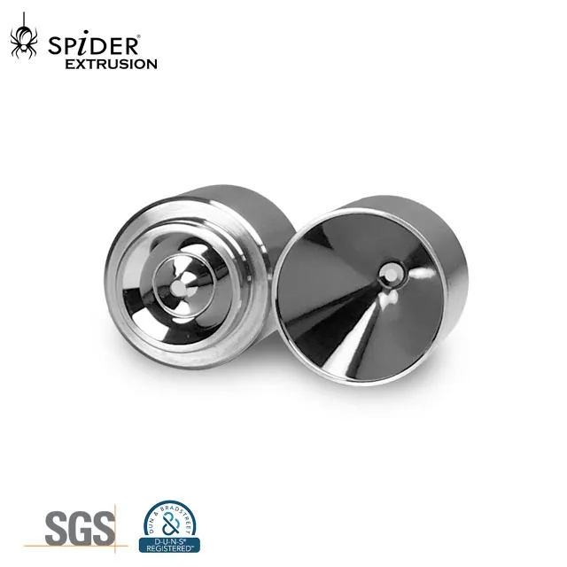 steel extrusion die molding tooling mold design for fiber optic cable
