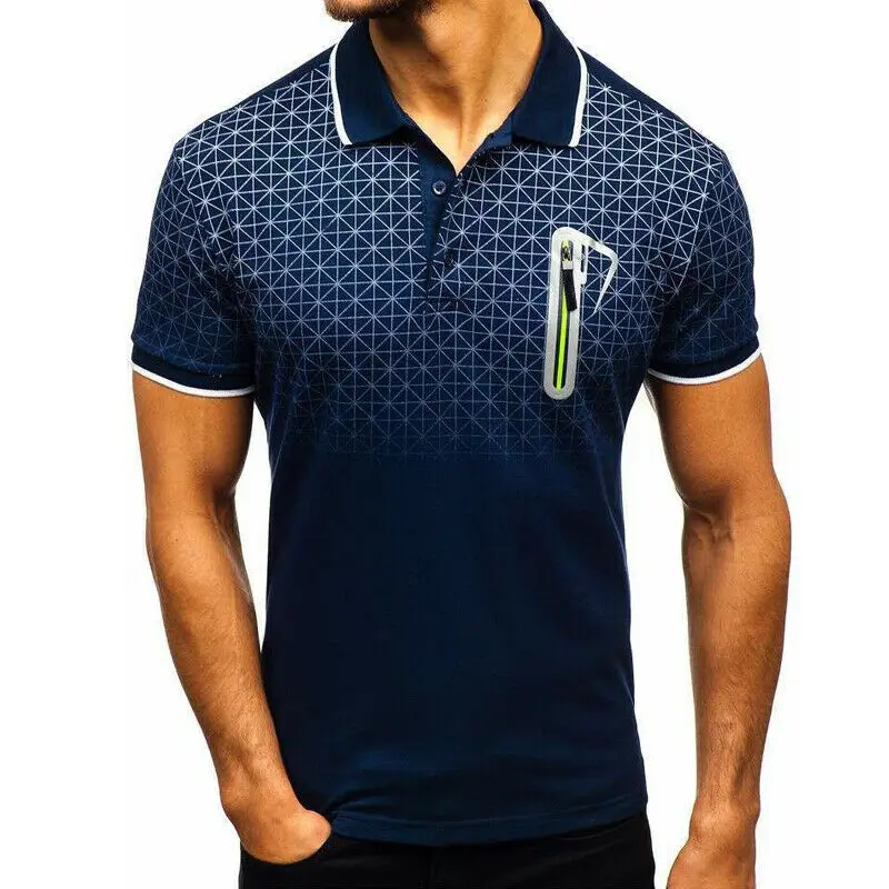 OEM custom solid color quality cotton polo t shirt golf polo shirts 100% cotton sports shirt designs with small embroidery