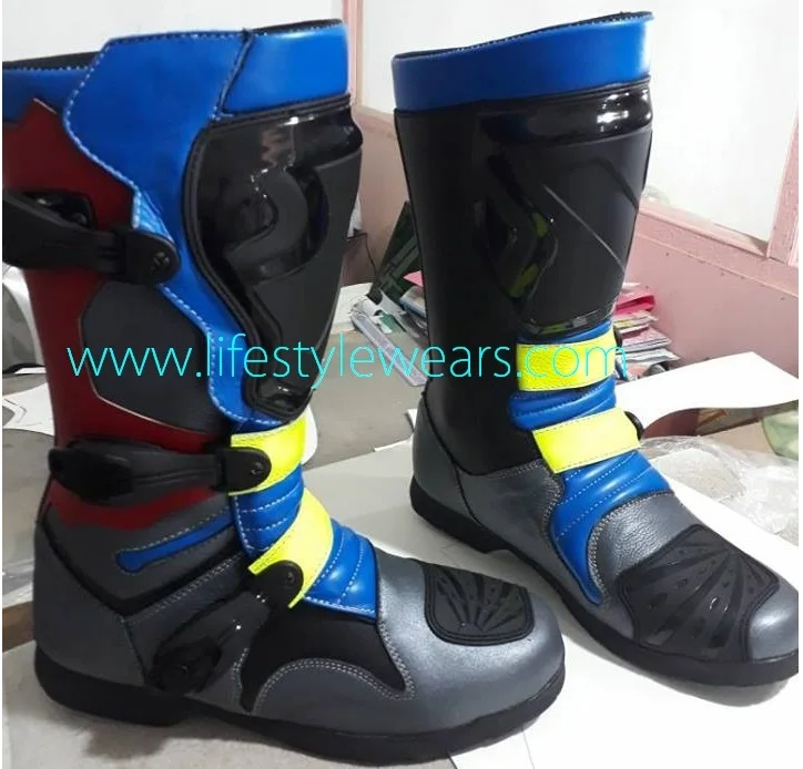 
motorcycle boots motocross boot motocross racing shoes motocross safety shoes motocross biker 