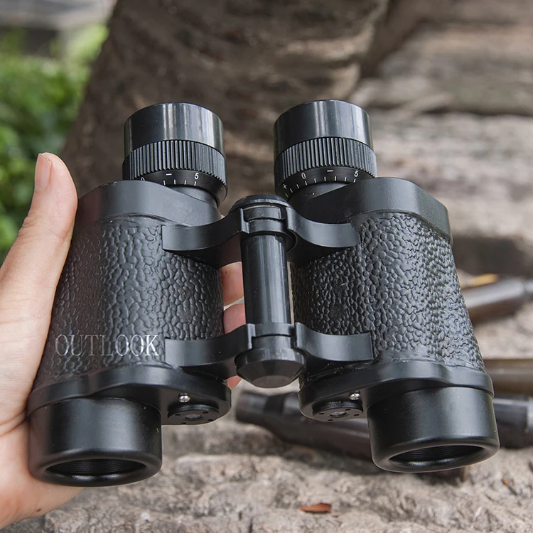Binocular 8X30 HD binoculars with premium large BAK4 lens long distance telescope & binoculars