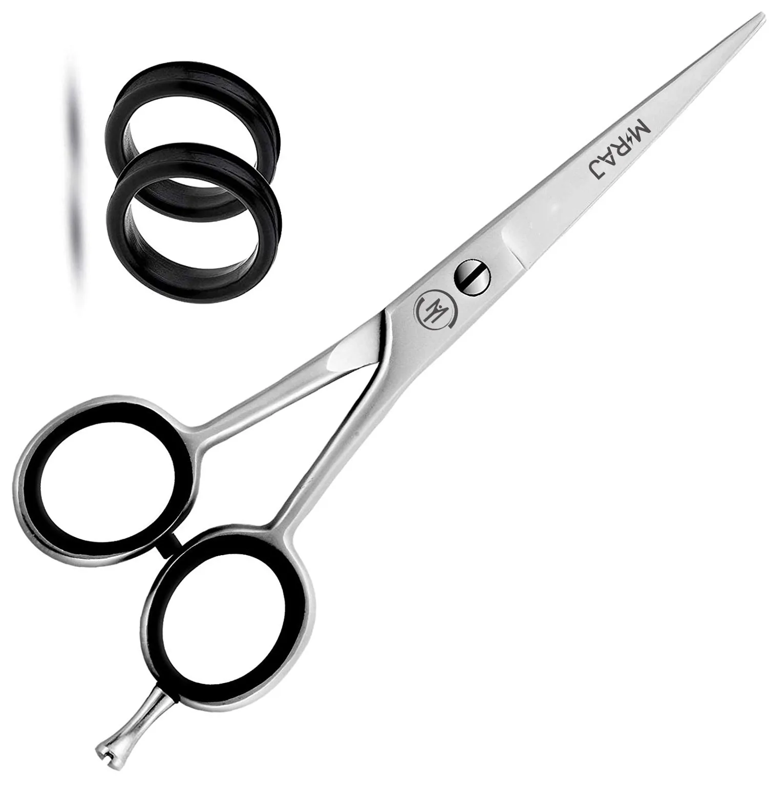 Ножниц для придания красоты волосам Профессиональные Парикмахерские ножницы из нержавеющей стали высокого качества Заказная выпрямителя волос комод оптовая продажа набор ножниц