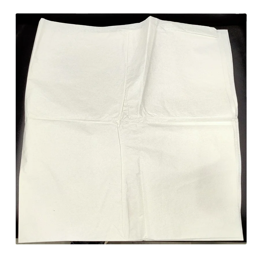 POSTER PAPER MACHINE GLAZED ONE SIDE MG - 18 GSM RECYCLED