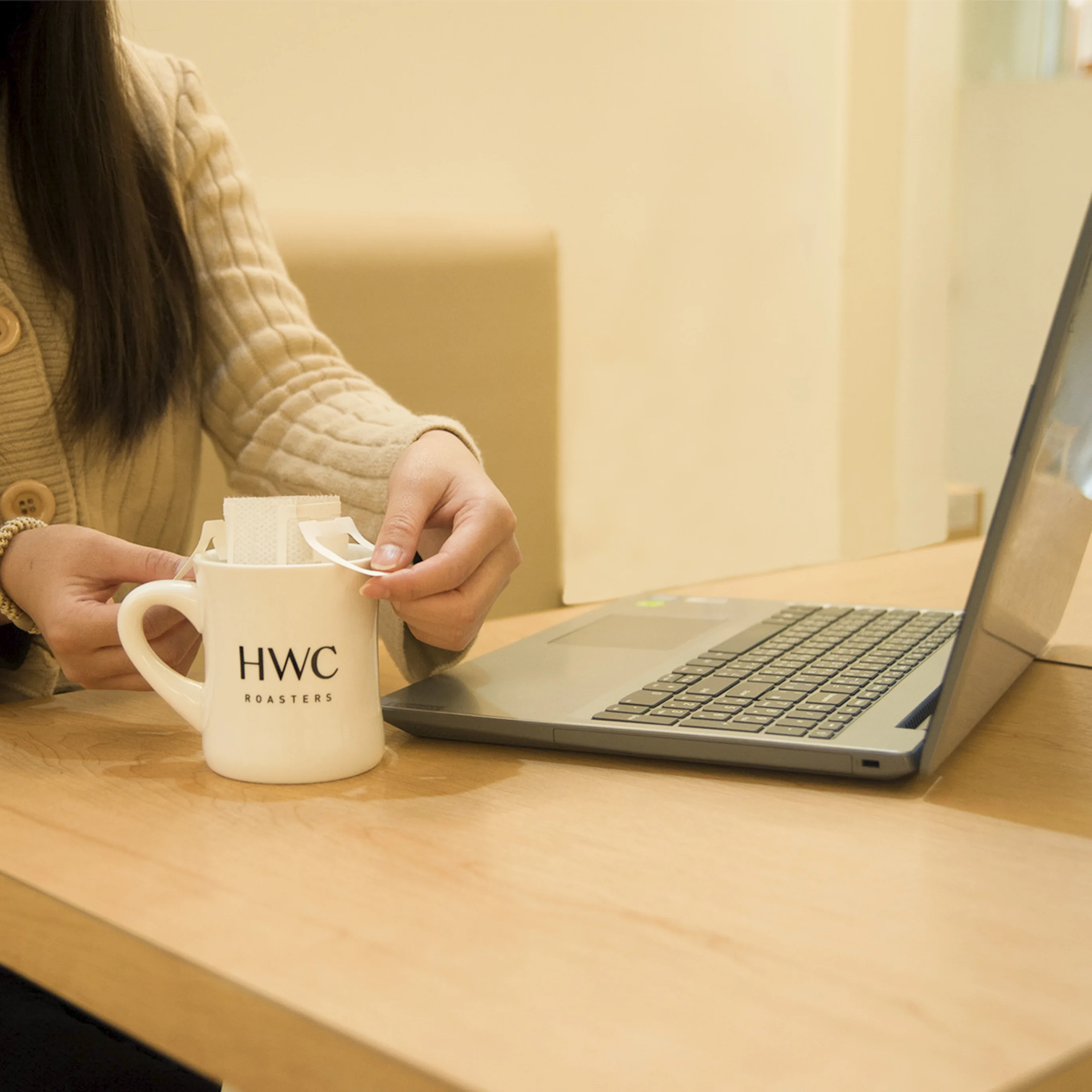 Good sell Brazil Ipanema Estate Dulce 12-15g Brazilian Coffee Factory Drip Coffee