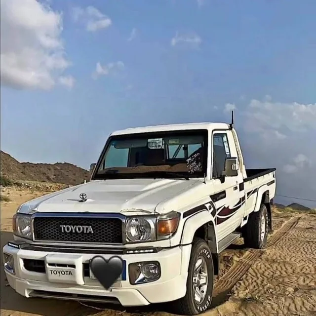 Лучшее предложение для одноместного пикапа 2018/2019 RHD Land Cruiser