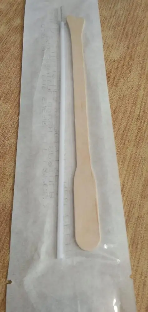 Sterile Pap Smear Test Kit For Swab