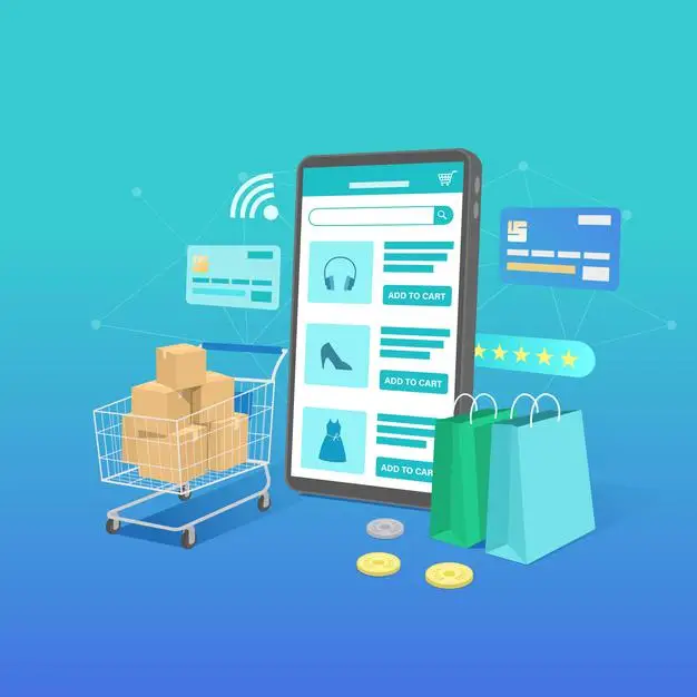 
Online Shopping Mobile Application Company | Ecommerce Mobile Application Development 