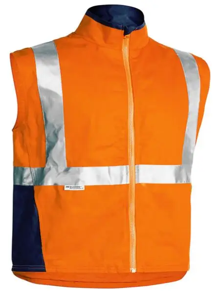 Water Resistant Hood High Reflective Tape Windbreaker Safety Jacket