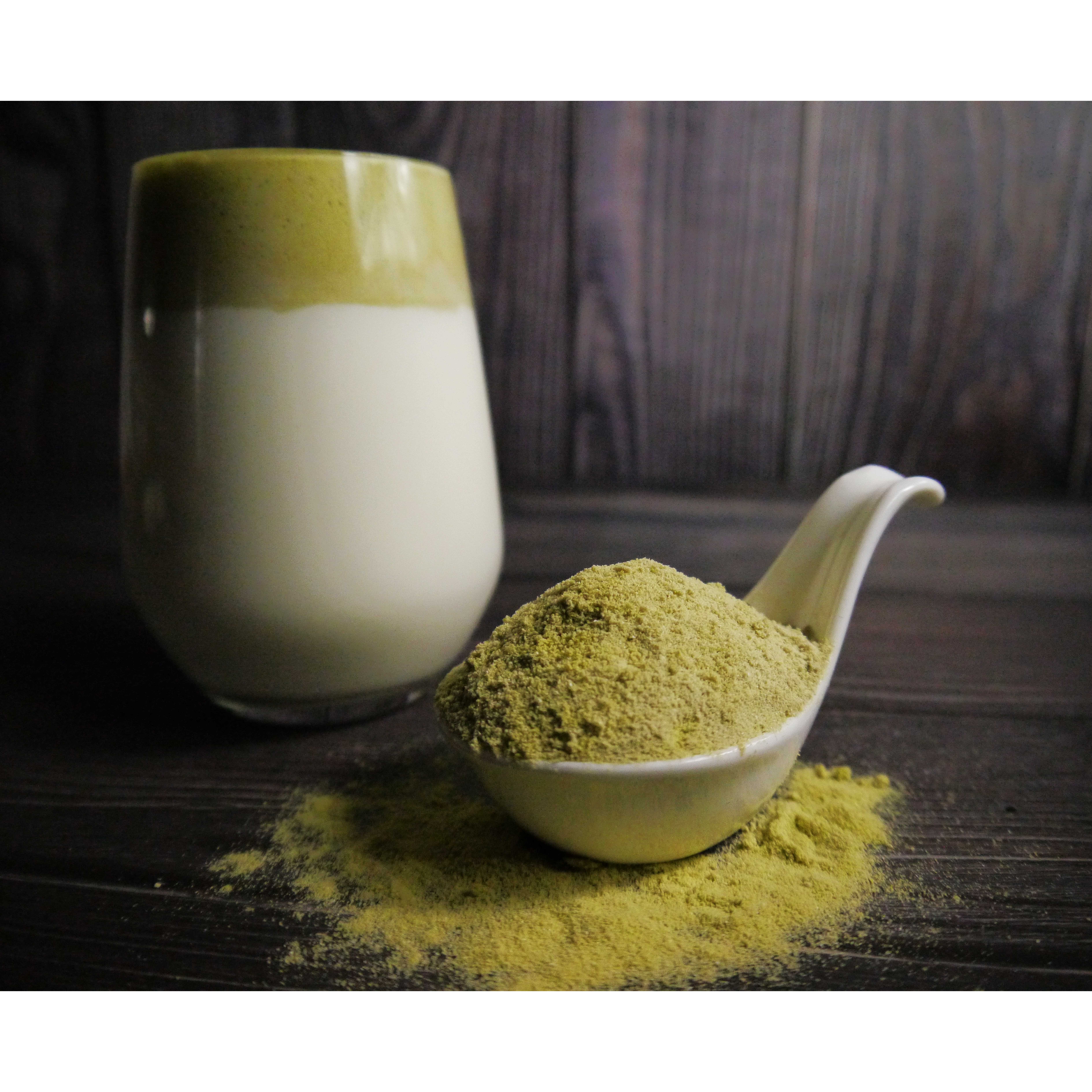 
Taiwan Rich Taste Matcha Milk Foam Powder For Bubble Tea 
