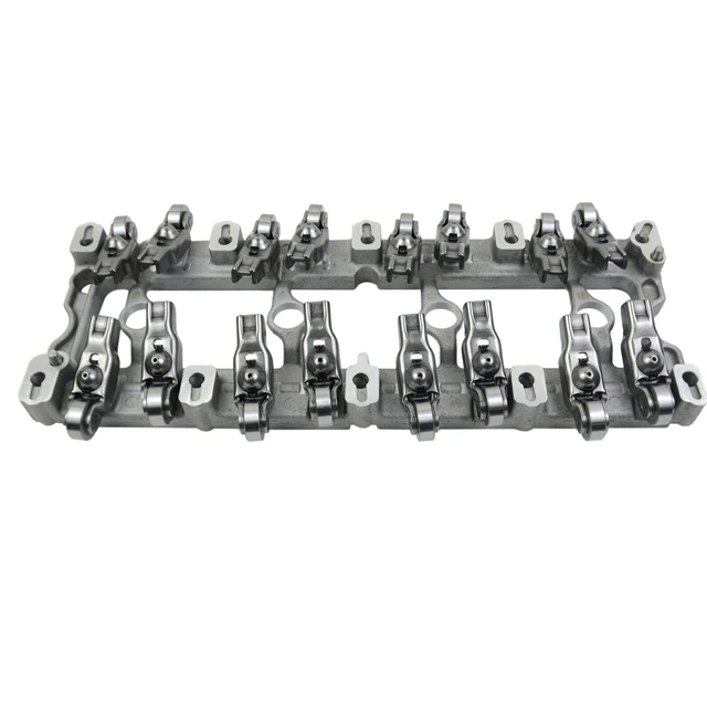 1756382 9677706880 BK2Q-6K551-BC Rocker Arm Camshaft Bridge Carrier Ladder for Ford TRANSIT V363 Bus Van 2.2 TDCi CYF5 EUR5