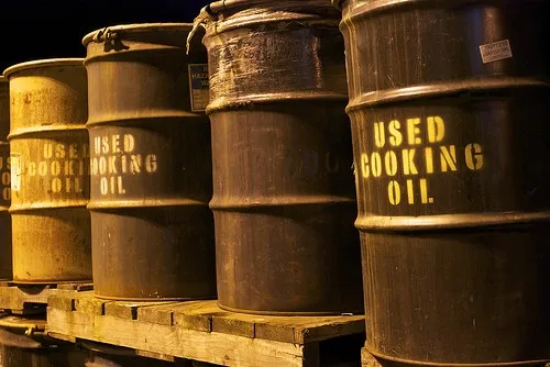 Premium Quality Used cooking Oil For Sale