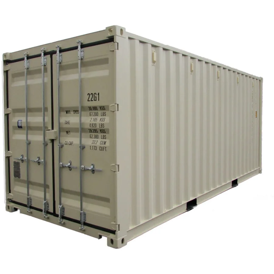 Hot Selling Used Shipping Containers from Germany