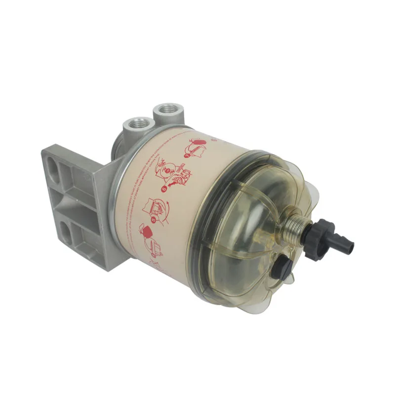 manufacture in China fuel filter R45P for parker diesel engine parts
