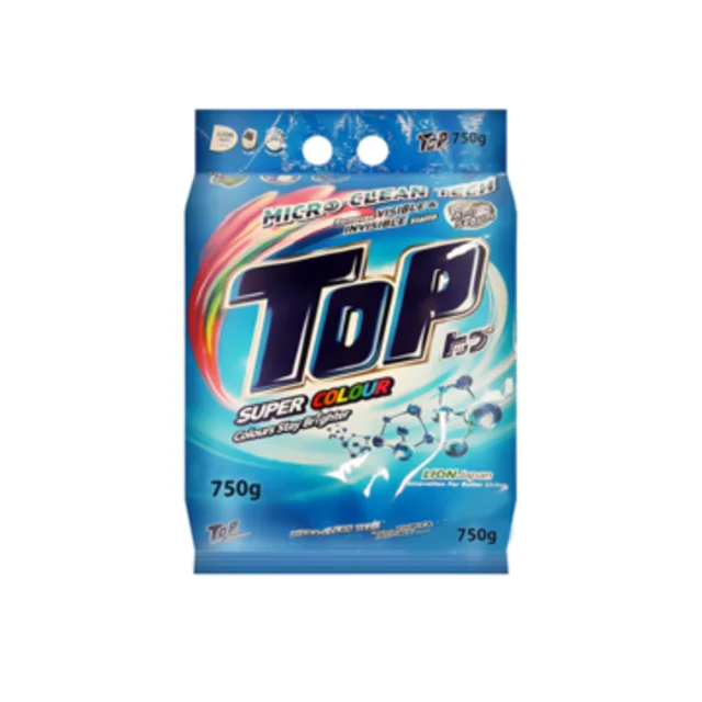 Top Best Super Colour Enhancement Powder Laundry Detergent 750g