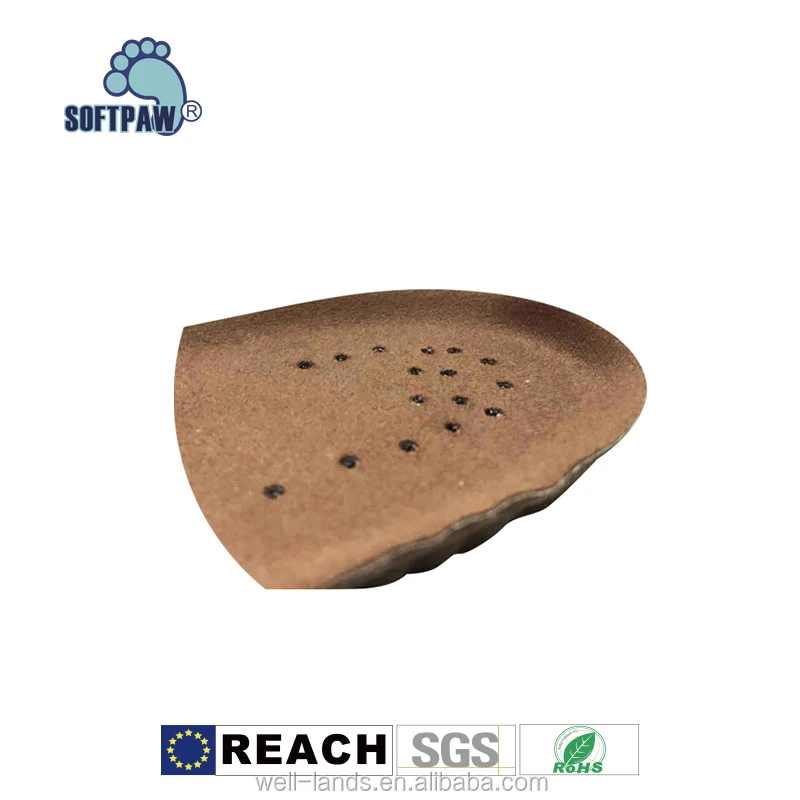 Taiwan extremely durable gel silicone insoles for all types of shoes