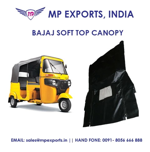 Best Selling Tuk Tuk Top Hood for Africa