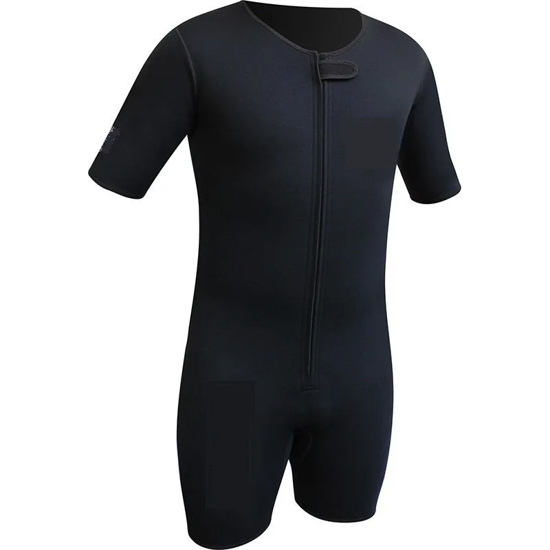 Wholesale Custom Made Neoprene Fitness Sauna Suit for Men for Home Workouts Weight Loss Cheap Price by Standard International