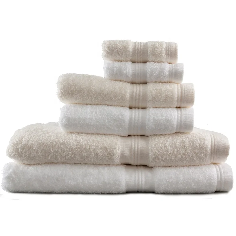 Очень толстые мягкие полотенца из чесаного хлопка