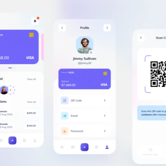 Co-operative Credit Banking App Development | Mobile Banking App
