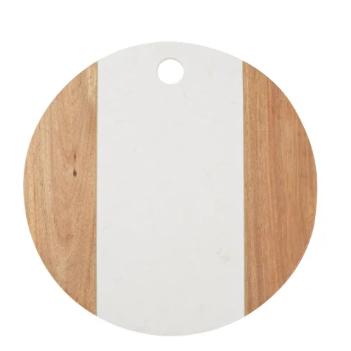 Hot Selling march 2022 Wooden Chopping Board for kitchenware usage Teak wood Cheese Board
