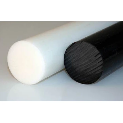 Low Hygroscopicity Chemical and Wear Resistant Polyacetal blanks POM Rod Used in Different Industries