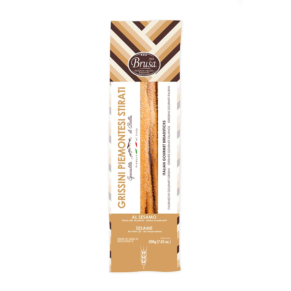 Высококачественные длинные кунжутные макетные палочки