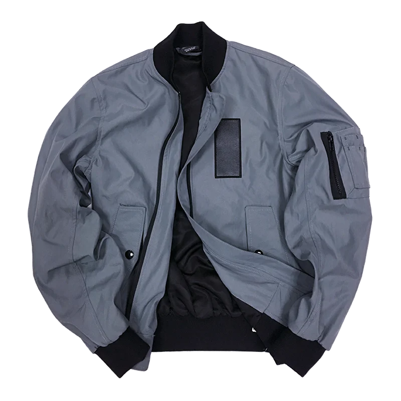 Мужская зимняя одежда на заказ, леттерманская куртка-бомбер, оптовая продажа, пустые бейсбольные леттерманские студенческие бейсбольные стеганые куртки