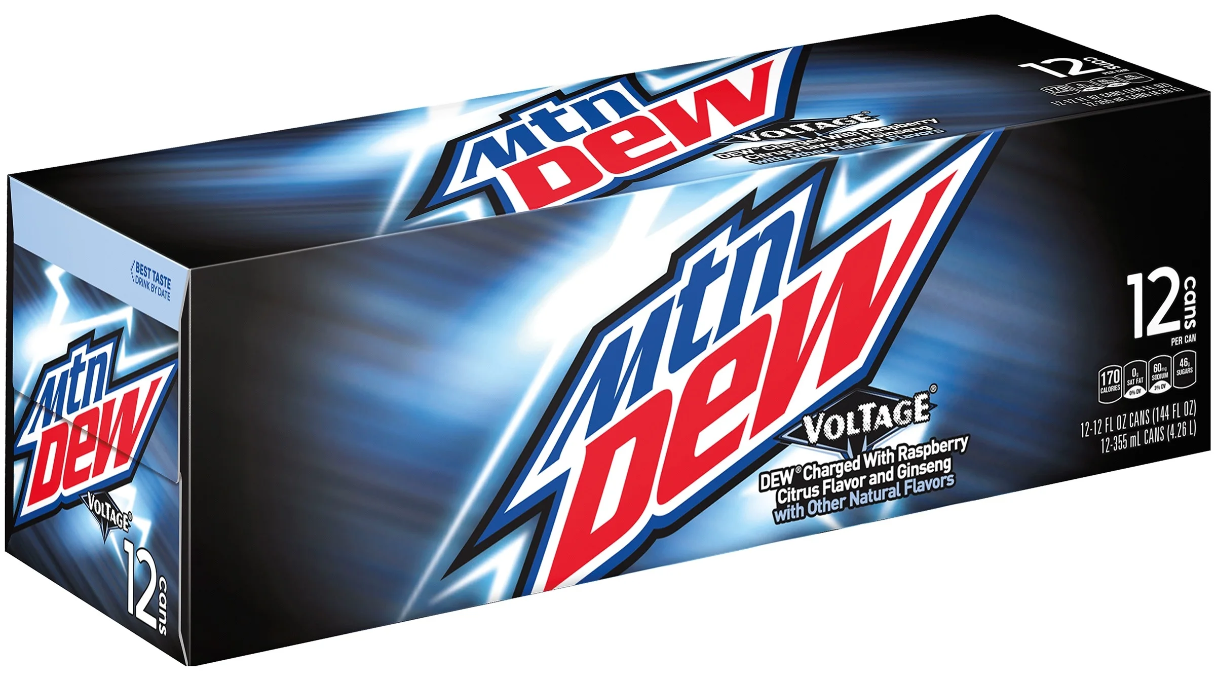 Горное напряжение 355 мл