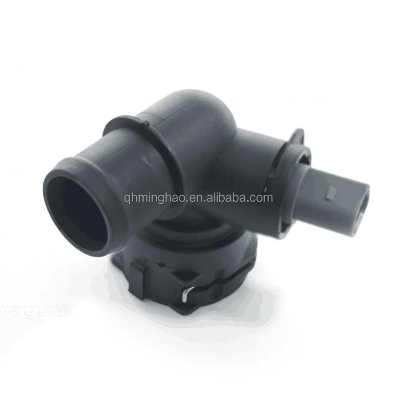 5Q0 121 291AK Radiator Coolant Hose Water hose Flange Connector 5Q0121291AK For VW AUDI Water Flange 5Q0 121 291 AK