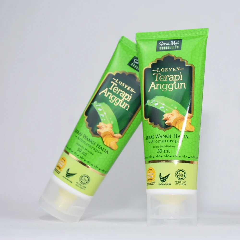 Best Selling GMP Massage Lotion Clarifying and Balancing Remedy For Health Problems To Relief Muscle Cramp & Body Aches