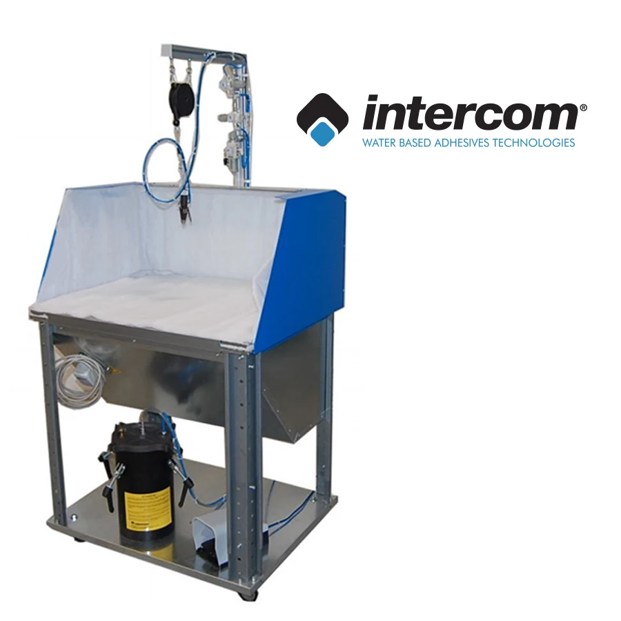 High Quality Motor Core Components Manufacturing Plant Applicable Industries Spraying Machine I788V4 Export From Vietnam