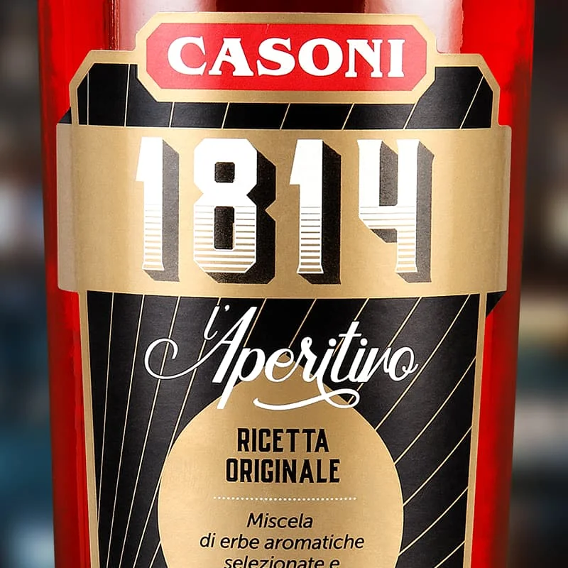 Bittersweet and refreshing liqueur Beverage 1L Aperitif Liqueur