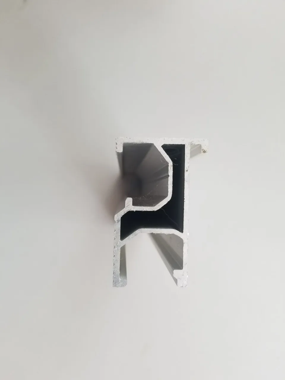  Высококачественный Алюминиевый рельс для солнечной панели от Shalumi алюминиевый экструзионный профиль