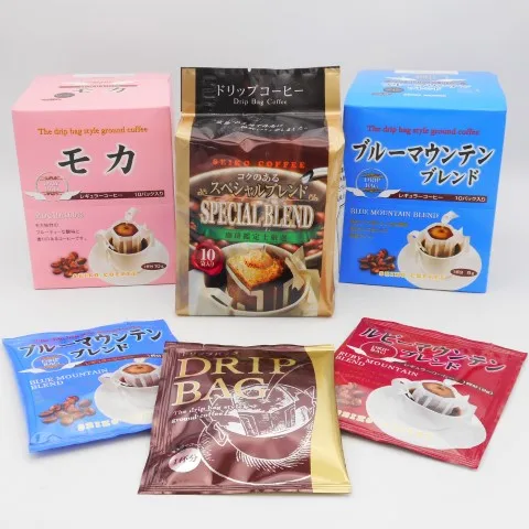 OEM Кофеварка капельная оптом сделано в Японии Арабика смесь Азии с конкурентоспособной ценой