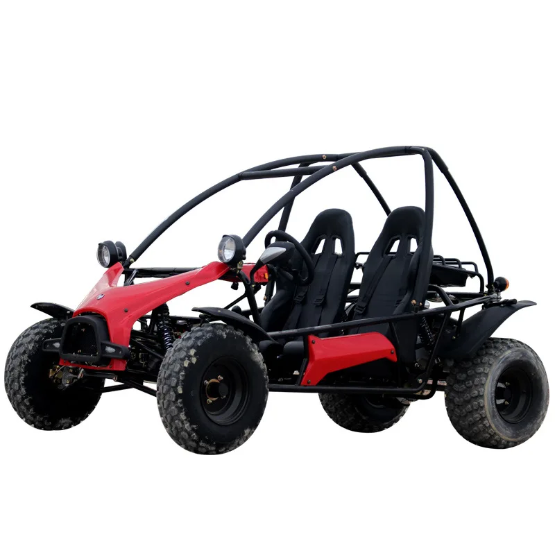 free shipping kid off road buggy 48v 1000W baja go-kart drift mini go kart