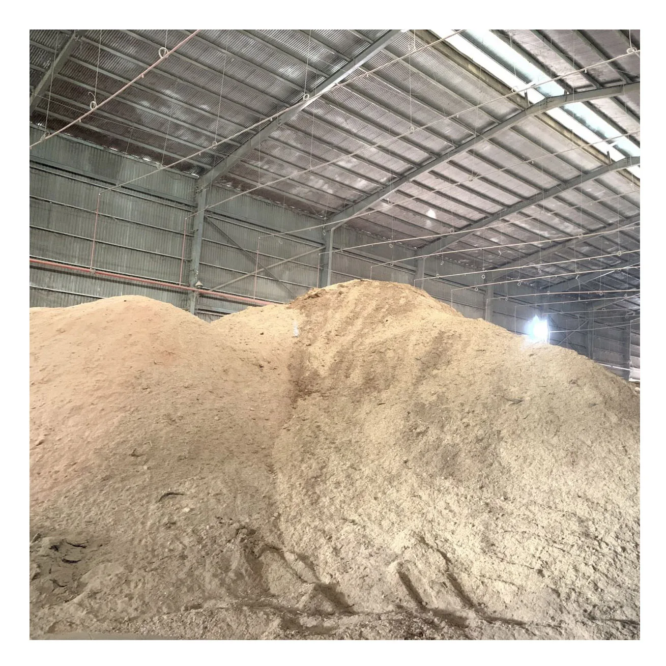 
Acacia Wood Sawdust 