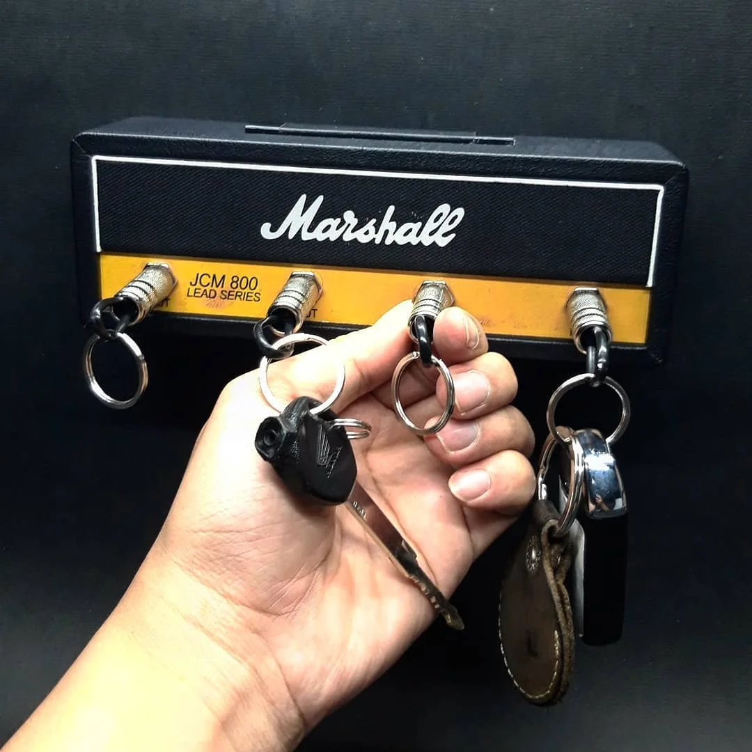 Plugin Marshall Key Holder