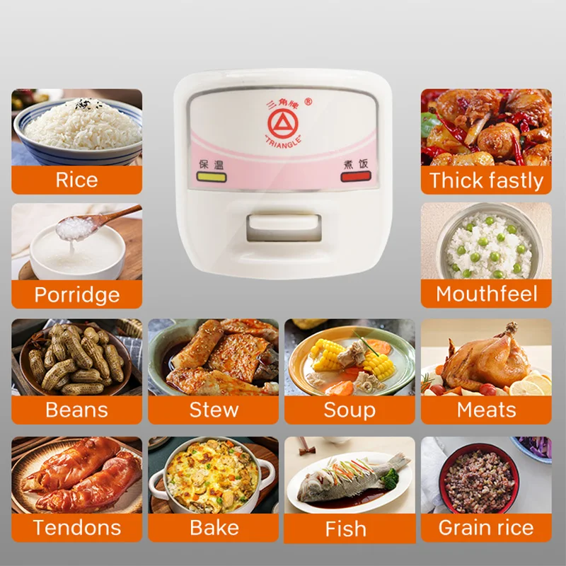 Ouguanxuan factory wholesale 1.5/2/3/4/5/6L Rijstkoker rice cooker microwave rice cooker electric