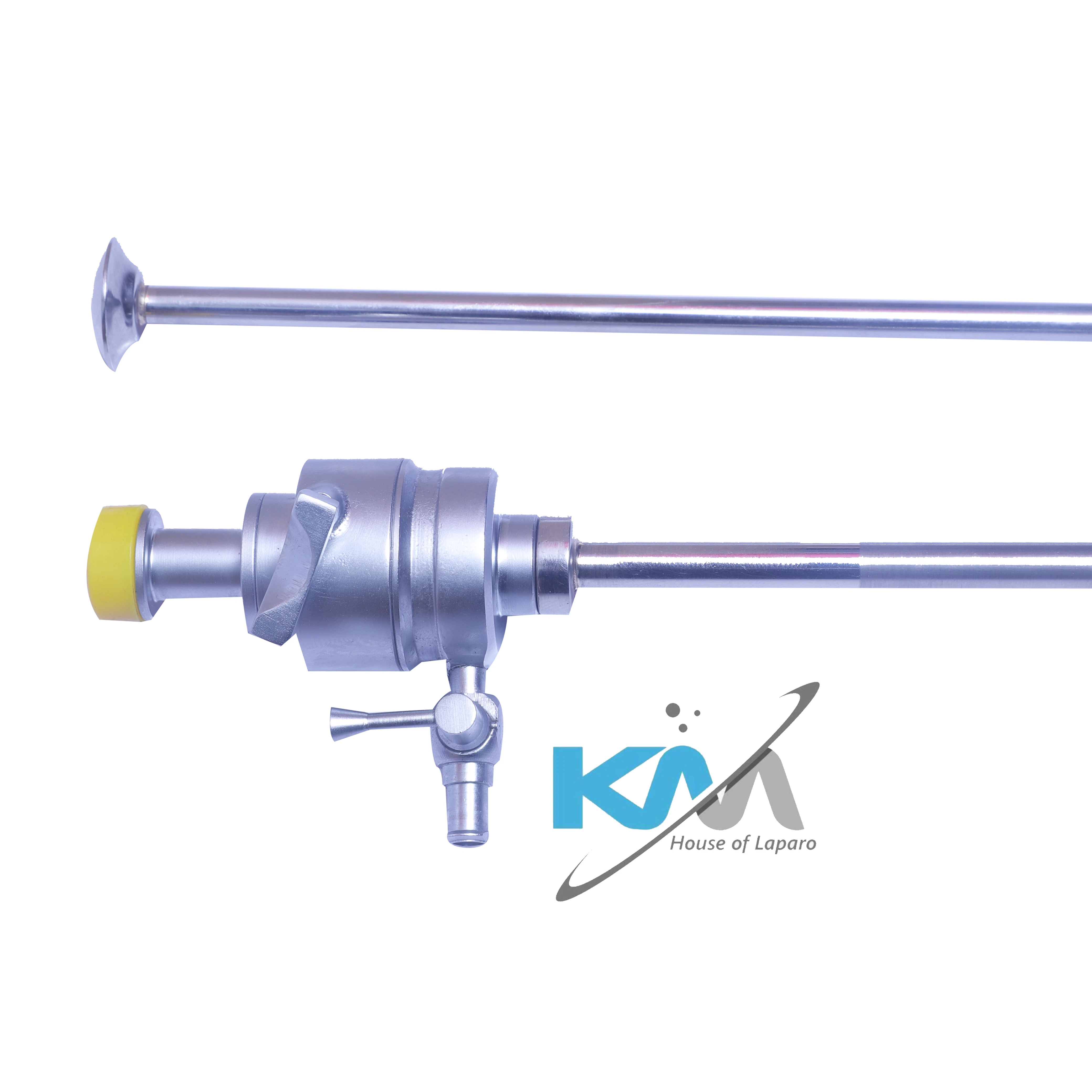 Surgical Reusable Trocar cannula
