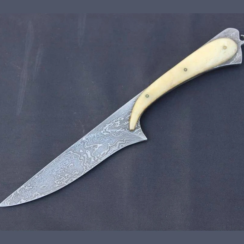 Damascus Steel Fillet Knife