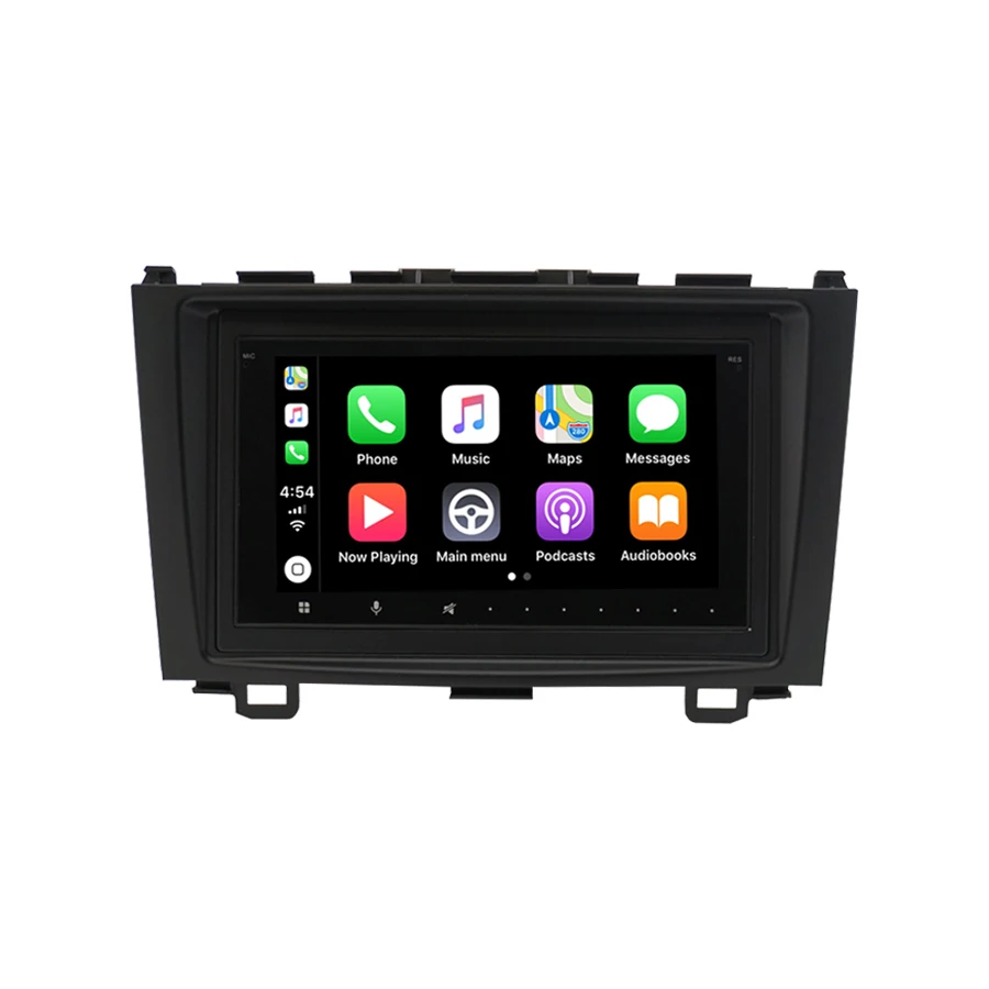
Universal Mirror link Radio GPS USB AUX Car Stereo 7 inch 2 Din Touch Screen Car Audio for HONDA CR-V 2007 