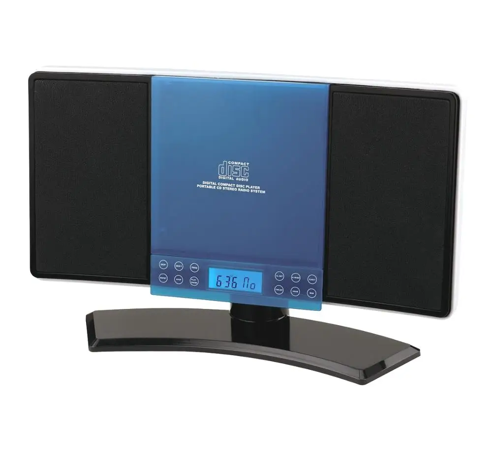 Вертикальный CD-плеер с FM /DAB радио и автоматической моторизованной дверью