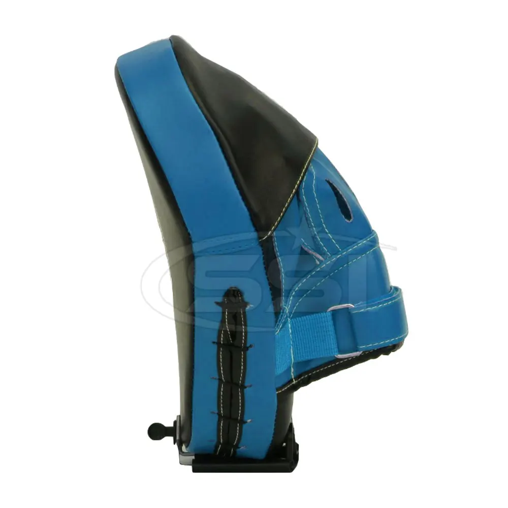 Kicking Punch Pad Muay Thai Foot Target Combat Focus Boxing Pads