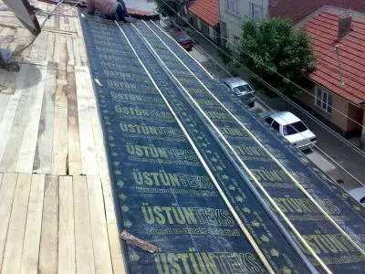 ROOFING TILE UNDERLAYMENT