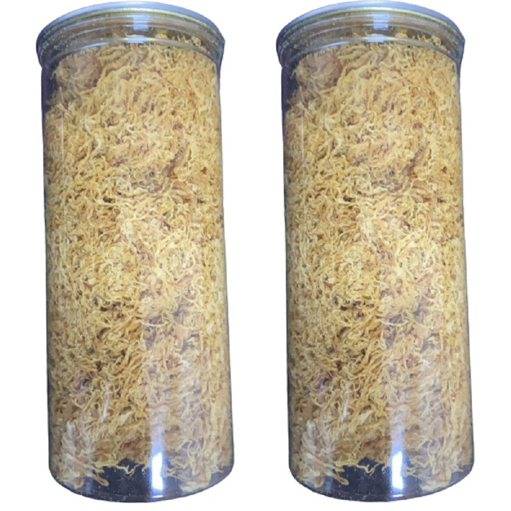 Hot Selling item meat snacks Shredded Meat Non-Spicy Floss Type 1 Delicious Chicken Floss