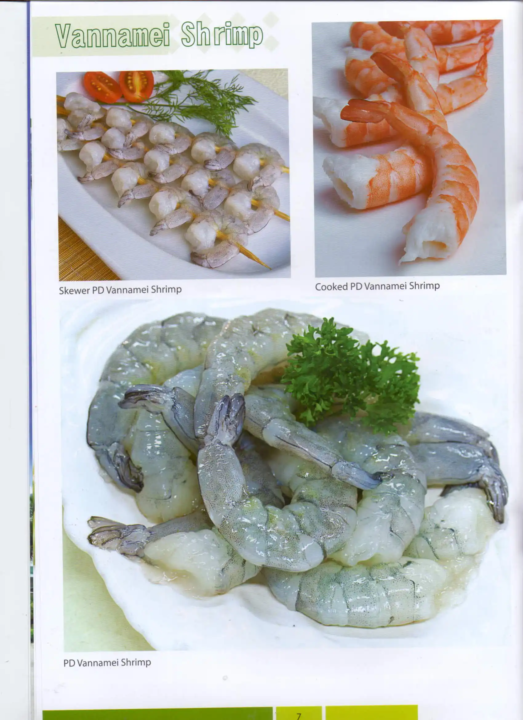 Vietnam Seafood PD Vannamei Shrimp with High Quality