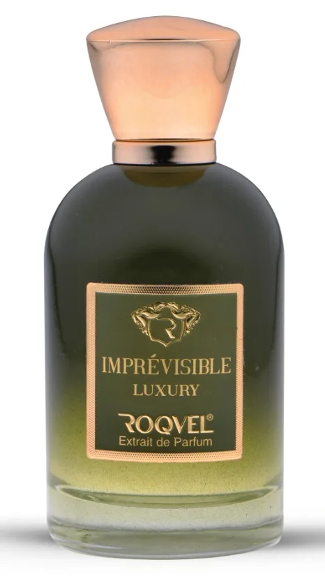 LUXURY EXTRAIT DE PARFUM ROQVEL IMPREVISIBLE