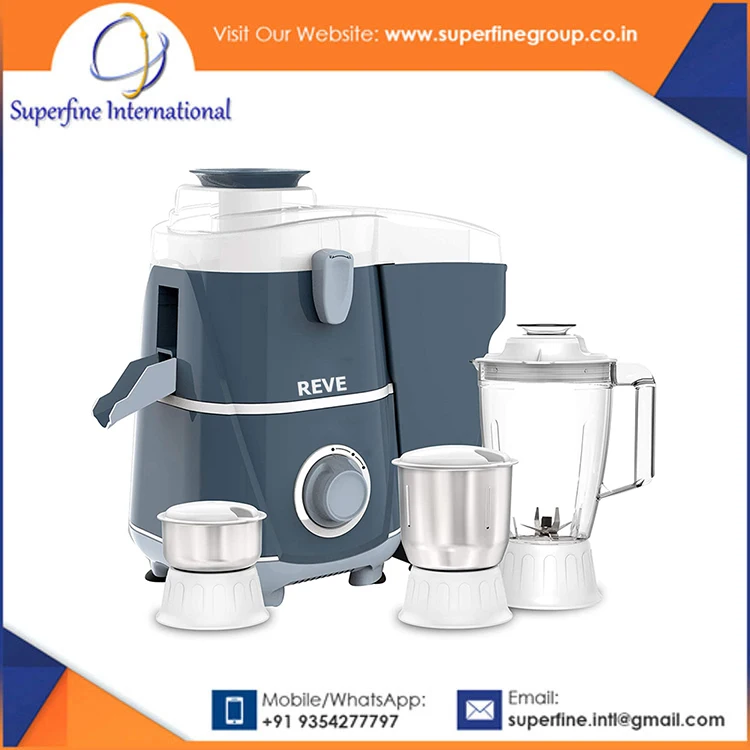 2020 Latest Mixer Grinder Easy To Use Best Selling Tough Made Food Processor Home Kitchen Appliance Supplier